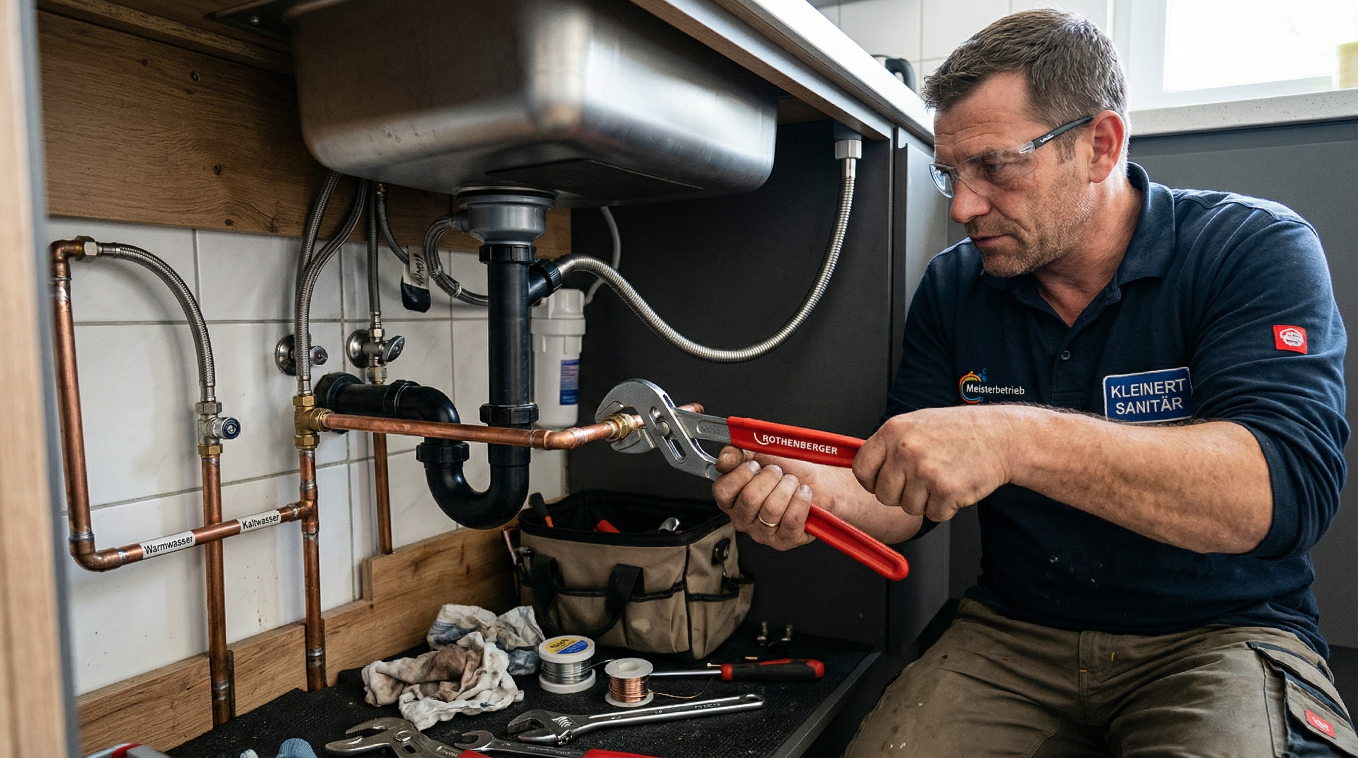 Thome Haustechnik – Sanitärinstallateur Biedenkopf